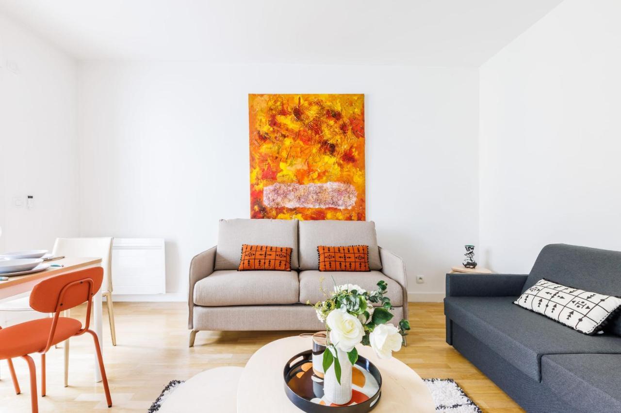 Quiet Apartment - 1Br-6P - Vanves Exterior foto