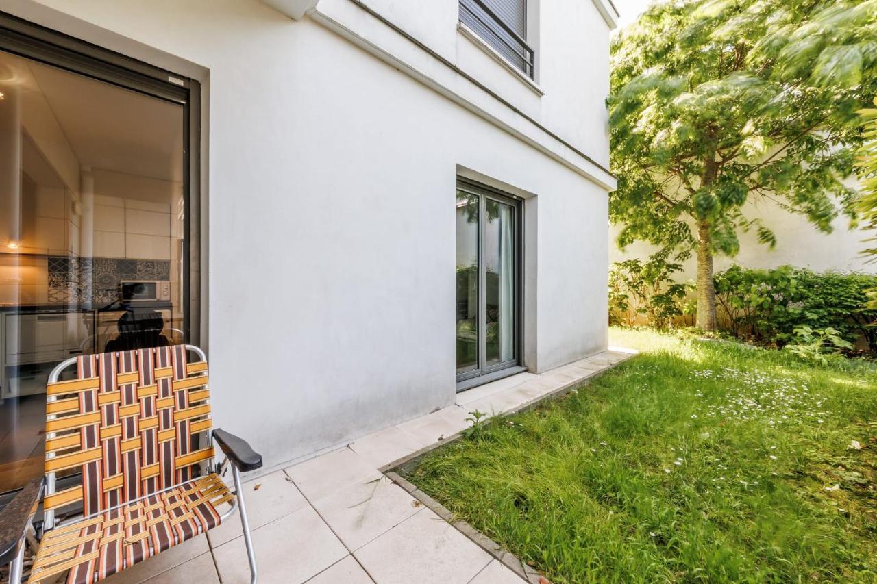 Quiet Apartment - 1Br-6P - Vanves Exterior foto