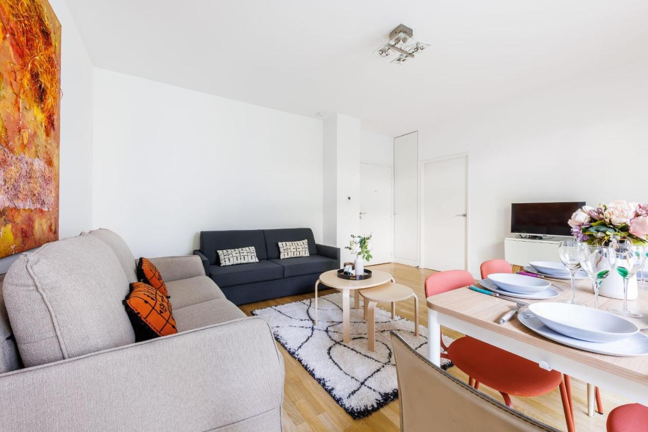 Quiet Apartment - 1Br-6P - Vanves Exterior foto