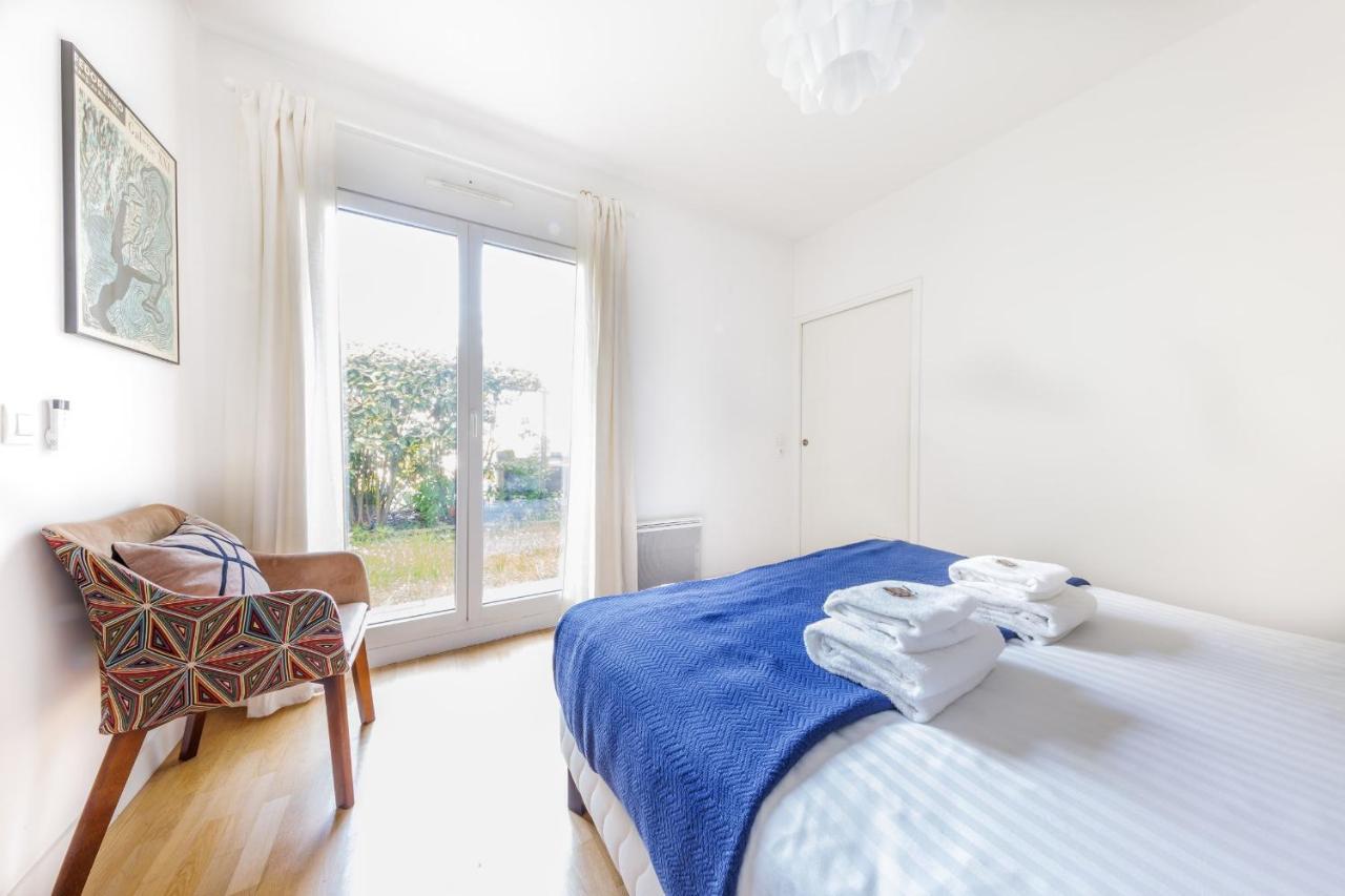 Quiet Apartment - 1Br-6P - Vanves Exterior foto