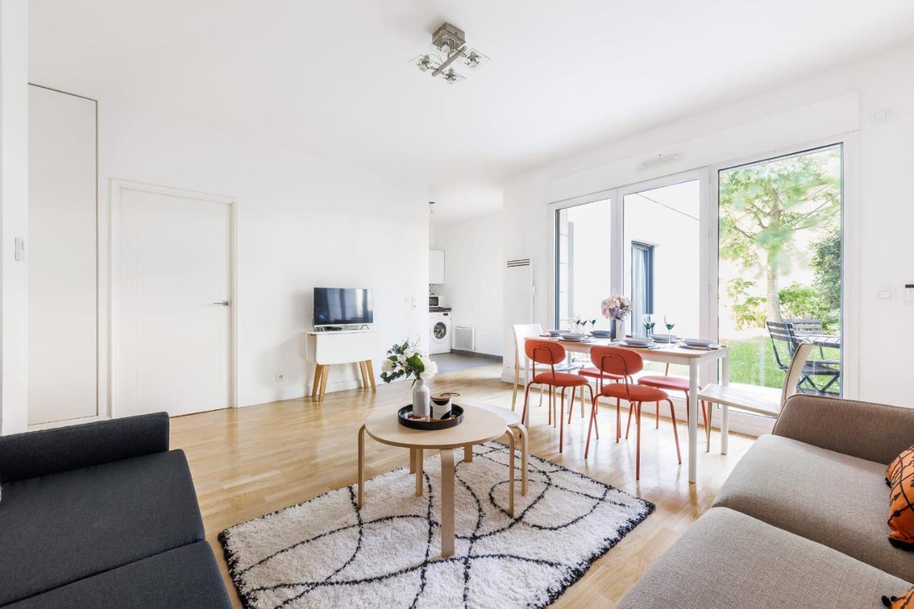 Quiet Apartment - 1Br-6P - Vanves Exterior foto