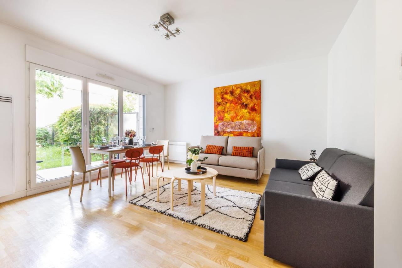 Quiet Apartment - 1Br-6P - Vanves Exterior foto