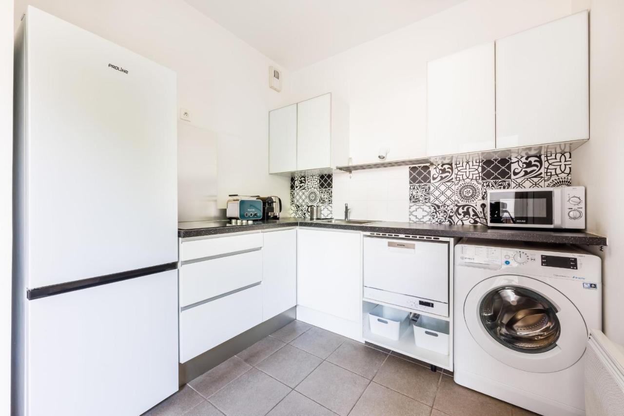 Quiet Apartment - 1Br-6P - Vanves Exterior foto